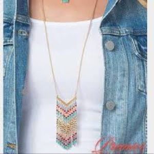 Premier Designs Lively Necklace
